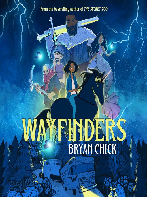 Title details for Wayfinders by Bryan Chick - Available